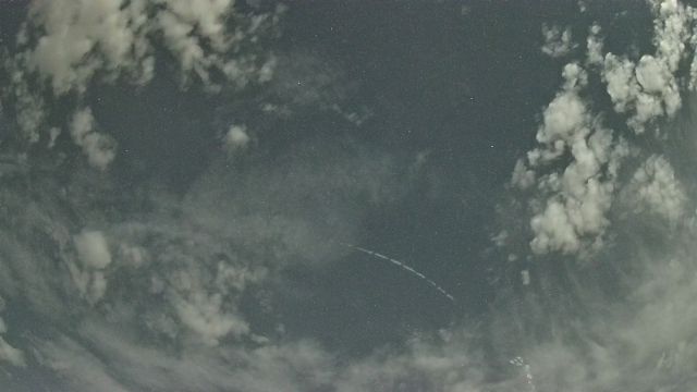 AMS330 meteor