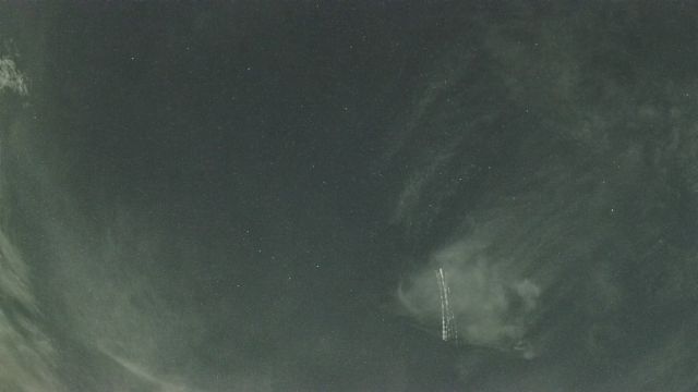 AMS330 meteor