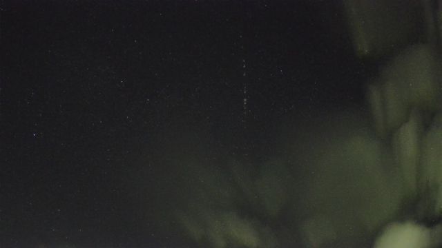 AMS330 meteor
