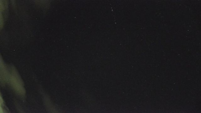 AMS330 meteor