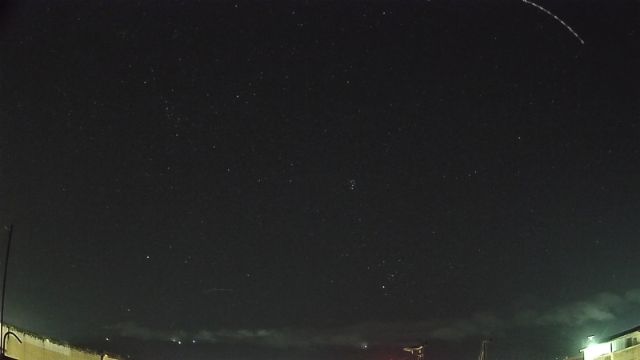 AMS330 meteor