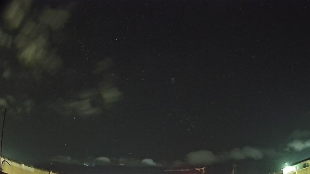 AMS330 meteor