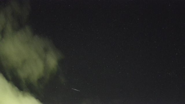 AMS330 meteor