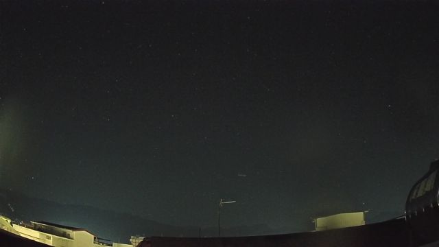 AMS330 meteor