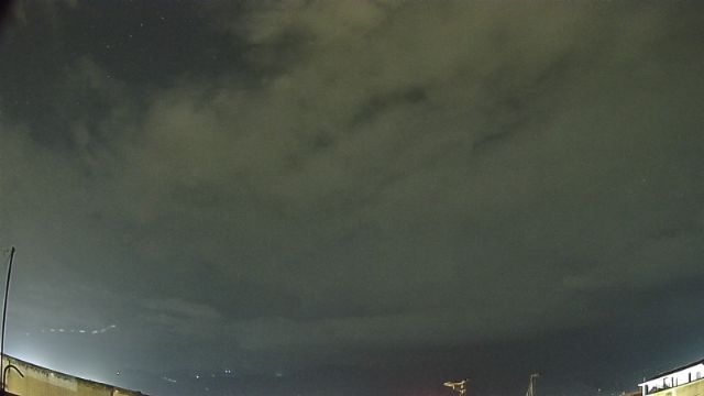 AMS330 meteor