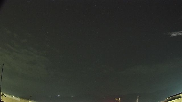 AMS330 meteor