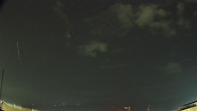 AMS330 meteor