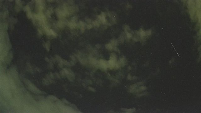 AMS330 meteor