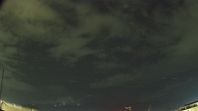 AMS330 meteor