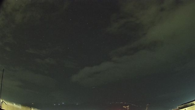 AMS330 meteor