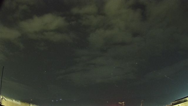 AMS330 meteor