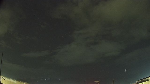 AMS330 meteor