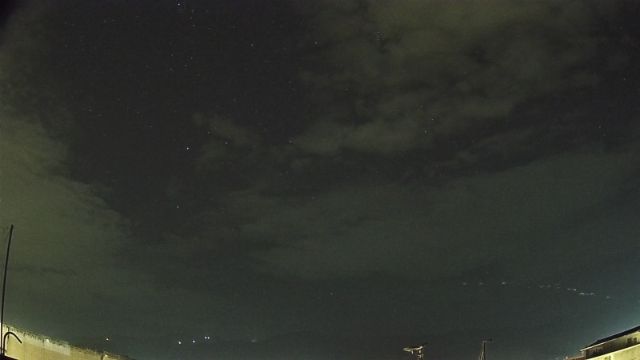AMS330 meteor