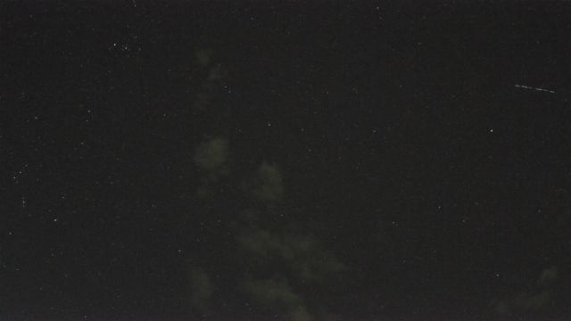 AMS330 meteor