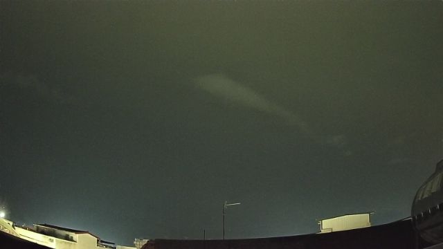 AMS330 meteor
