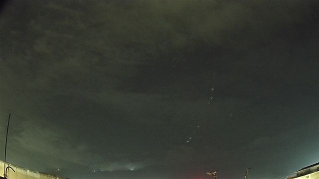 AMS330 meteor