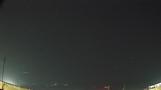 AMS330 meteor