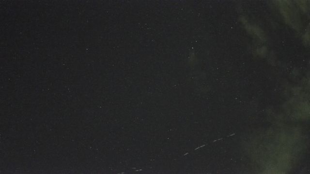 AMS330 meteor