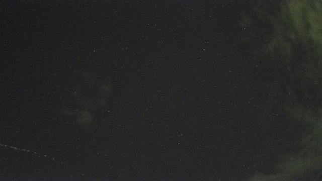 AMS330 meteor