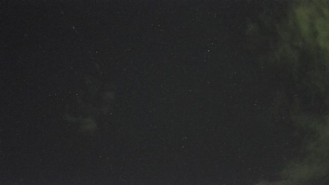 AMS330 meteor