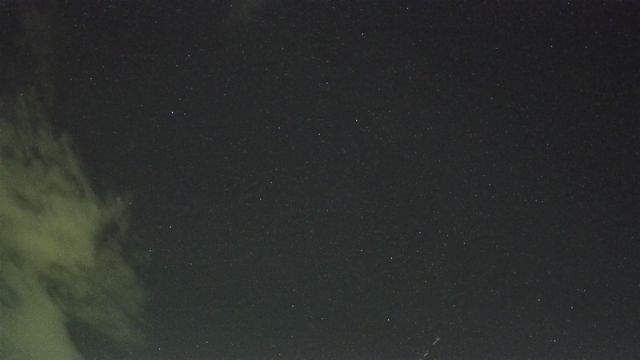 AMS330 meteor