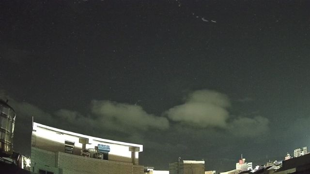 AMS330 meteor