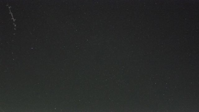 AMS330 meteor