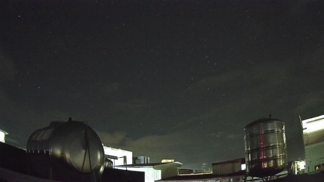 AMS330 meteor