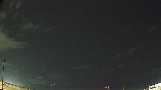 AMS330 meteor