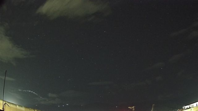 AMS330 meteor