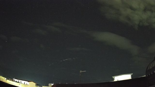 AMS330 meteor