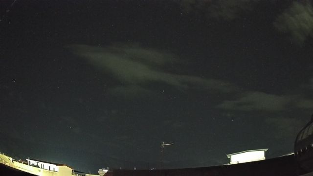AMS330 meteor