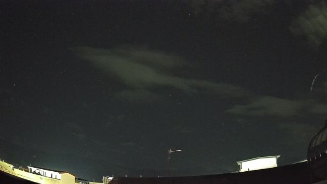 AMS330 meteor