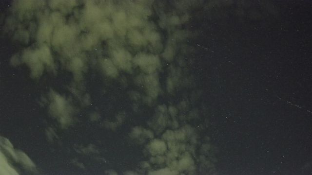 AMS330 meteor