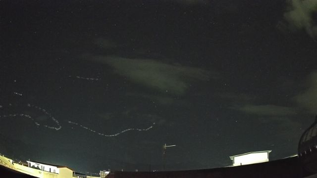 AMS330 meteor