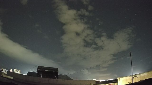 AMS330 meteor