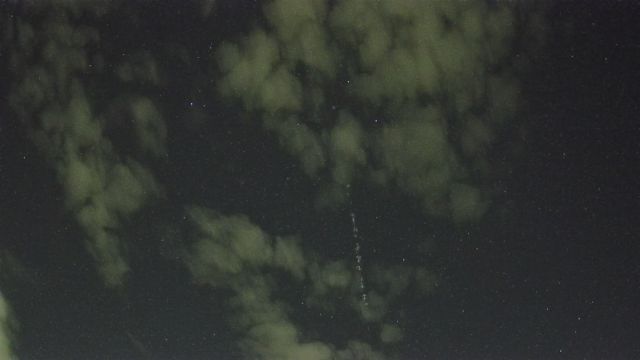 AMS330 meteor