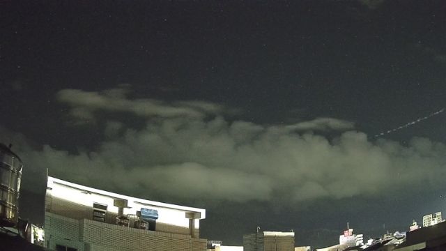 AMS330 meteor