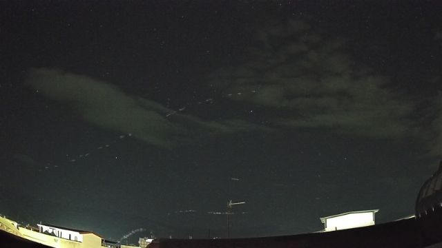AMS330 meteor