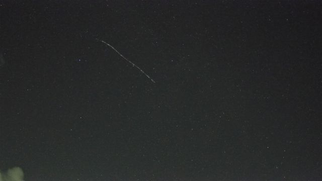 AMS330 meteor