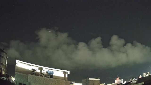 AMS330 meteor