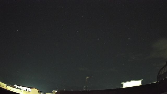 AMS330 meteor