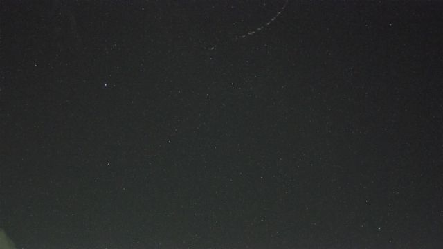 AMS330 meteor