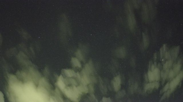 AMS330 meteor