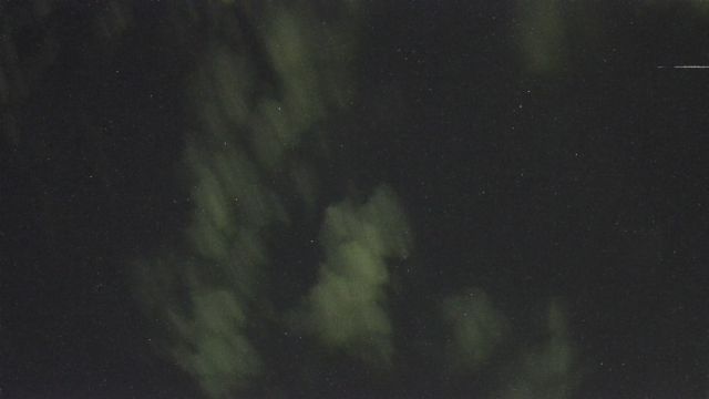 AMS330 meteor