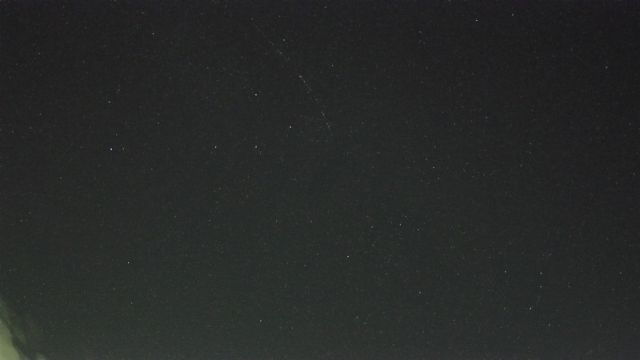 AMS330 meteor