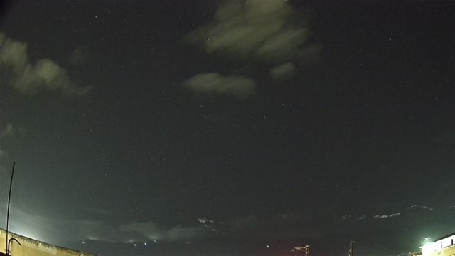 AMS330 meteor