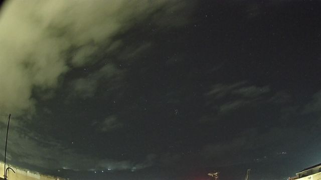 AMS330 meteor