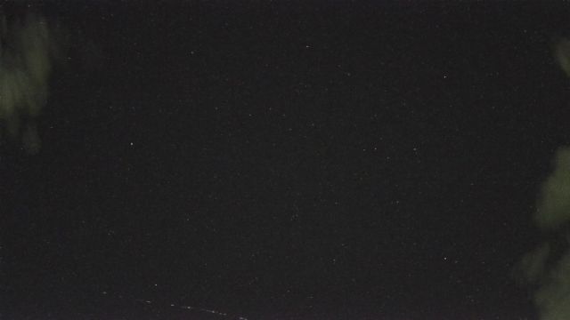 AMS330 meteor
