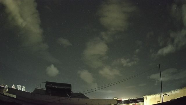 AMS330 meteor